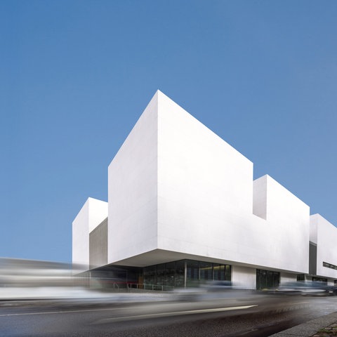 Museum Reinhard Ernst in Wiesbaden 