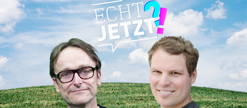 Oliver Günther und Felix Creutzig 