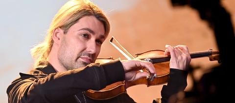 David Garrett