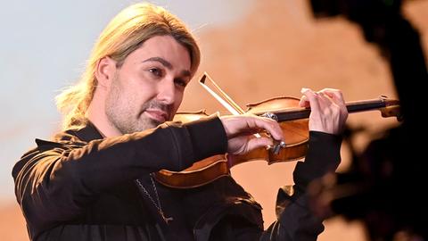 David Garrett