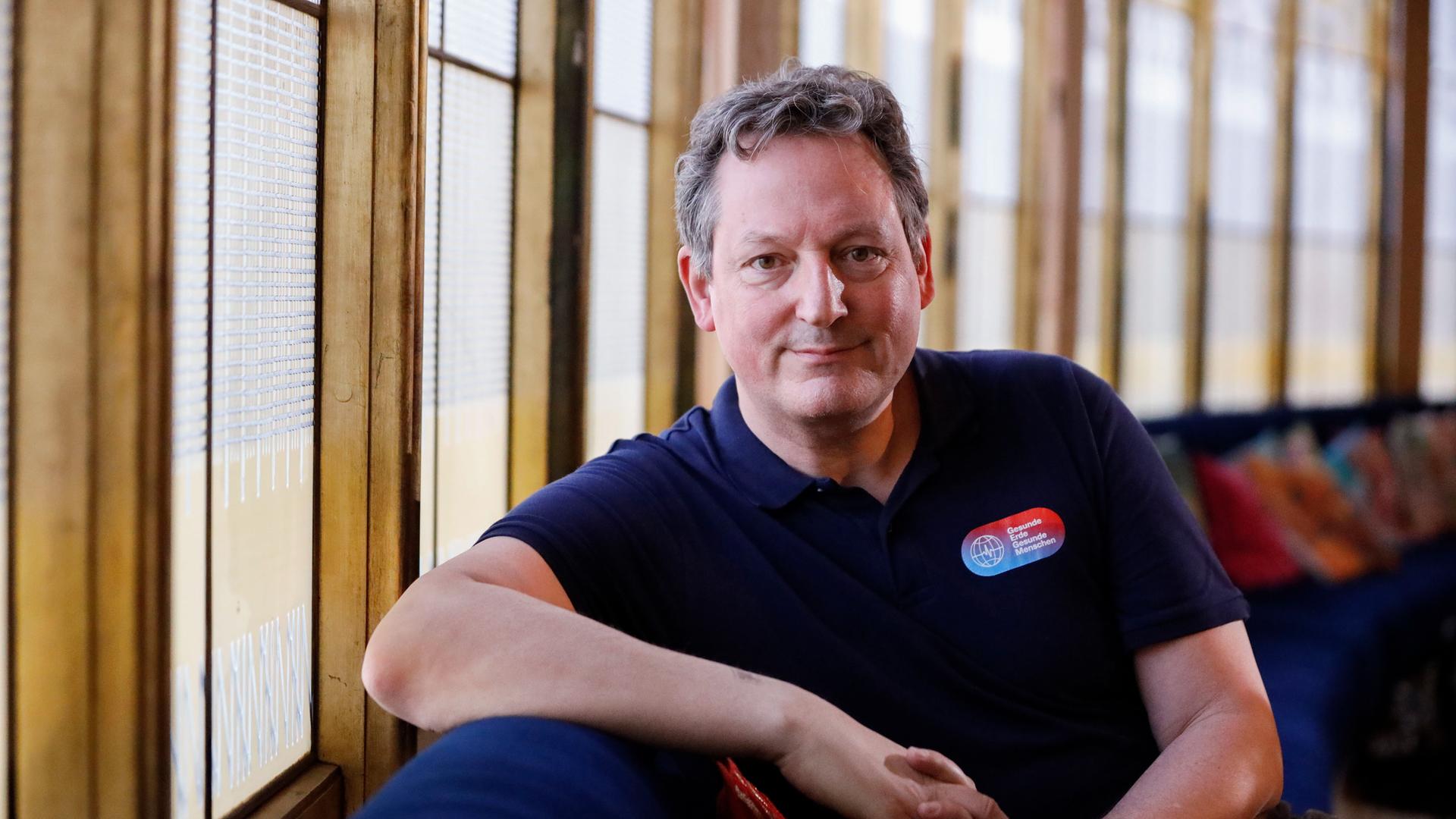 Das Interview mit Eckart von Hirschhausen, Arzt, Moderator und