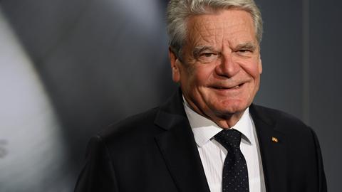 Joachim Gauck