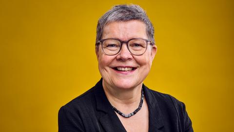 Kathrin Kunkel-Razum, Germanistin und Duden-Chefredakteurin
