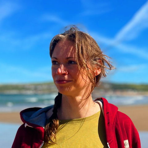 Nathalie Klüver: