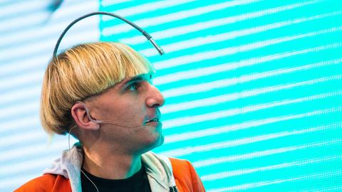 Neil Harbisson