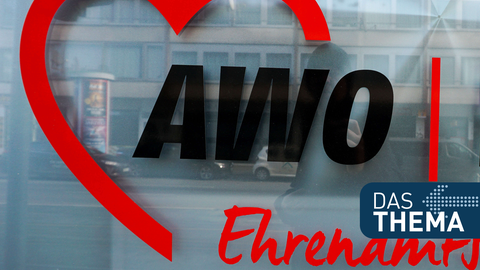 Das Logo der AWO