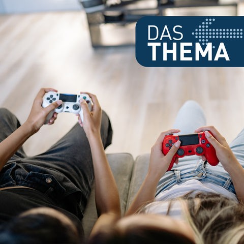 Das Thema: Das ist kein Spiel mehr - Gaming als Milliardengeschäft