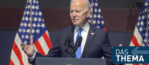 US-Präsident Joe Biden