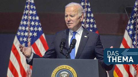 US-Präsident Joe Biden