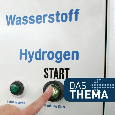 Das Thema - Wasserstoff