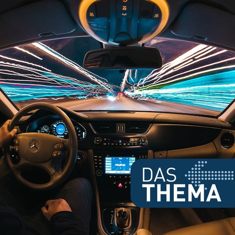 Das Thema - Die Zukunft der deutschen Autoindustrie