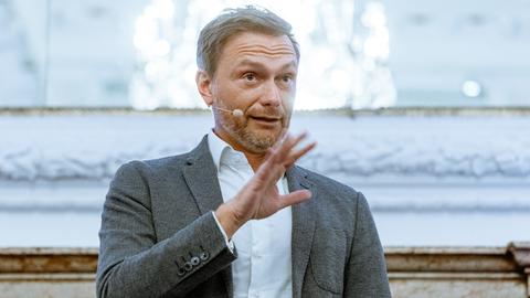 Christian Lindner