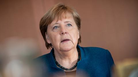 Angela Merkel