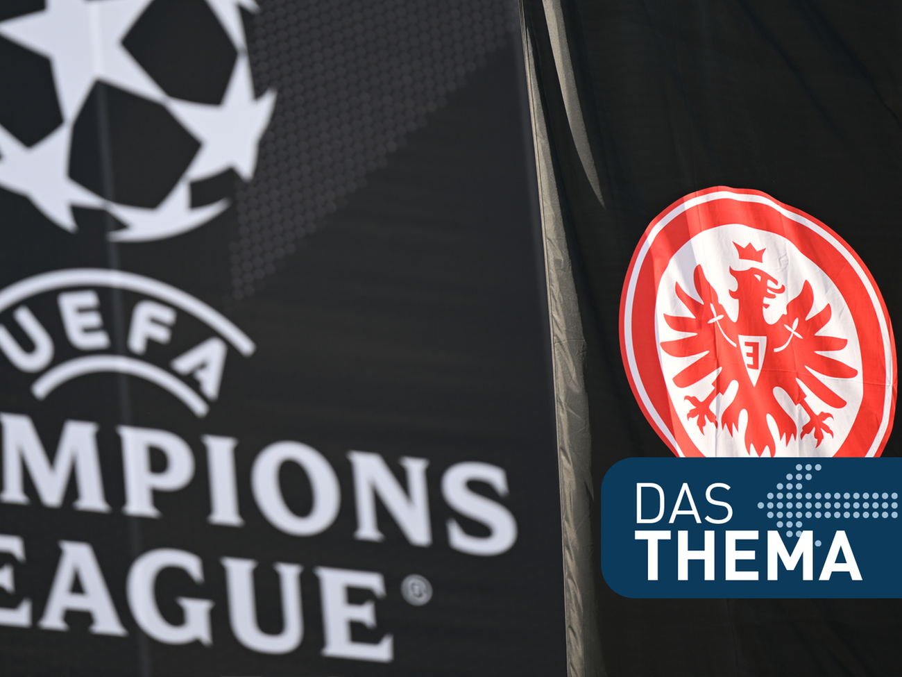 Wie Frankfurt von der Champions League-Teilnahme der Eintracht profitiert hr-iNFO Das Thema
