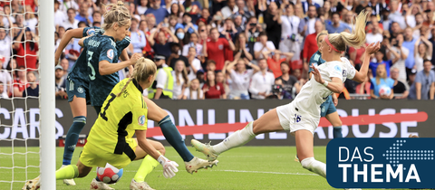 Fußball-EM der Frauen