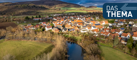 Witzenhausen und die Werra