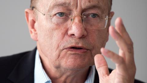 Terrorismusforscher Hajo Funke