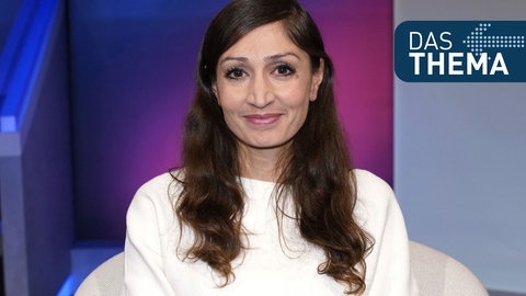 Journalistin, Ärztin und Politikwissenschaftlerin Gilda Sahebi
