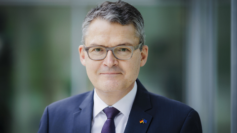 Roderich Kiesewetter, MdB, CDU, Vorsitzender des Parlamentarischen Kontrollgremiums