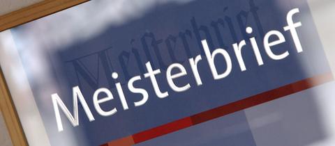 Meisterbrief