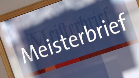 Meisterbrief