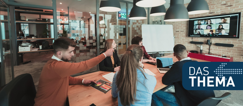 Nach Schätzungen des Landes Hessen wurden in Folge von Startup-Gründungen bereits über 6.000 Arbeitsplätze geschaffen