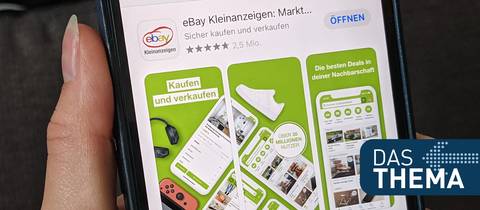 Ebay Kleinanzeigen App