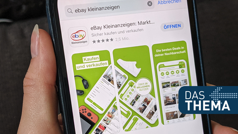 Ebay Kleinanzeigen App