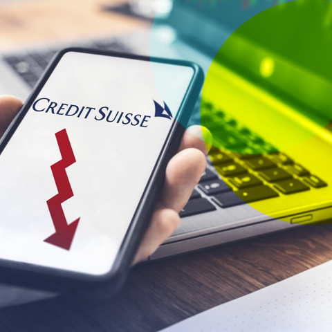 Droht anderen Banken das gleiche Schicksal wie der Credit Suisse?
