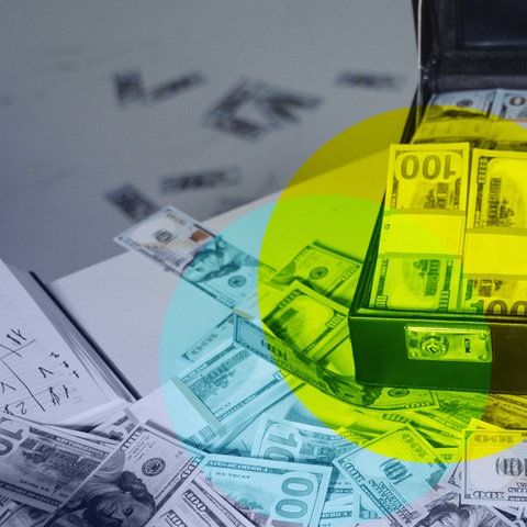 Der Tag: Wenn der Groschen fällt: Wozu noch Bargeld?   