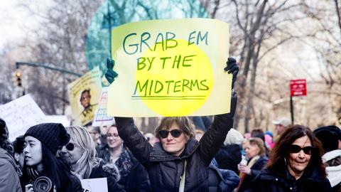 Midterms in den USA