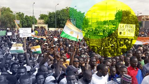 Der Tag - Adieu Westen! Niger nach dem Putsch