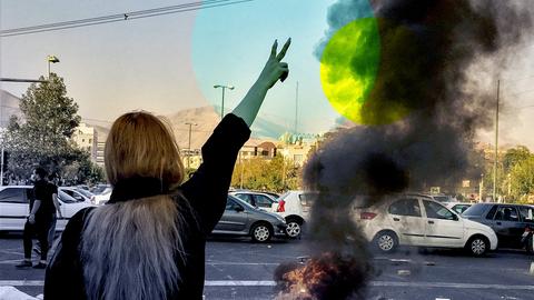 Der Tag - Proteste im Iran