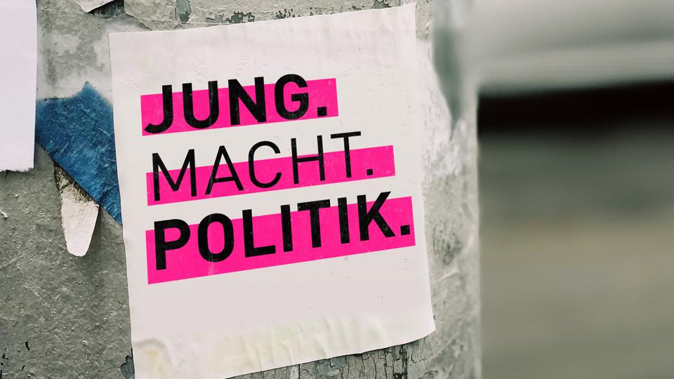 jung-macht-politik