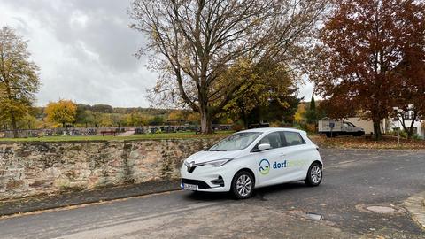 Elektroauto Dorfbeweger