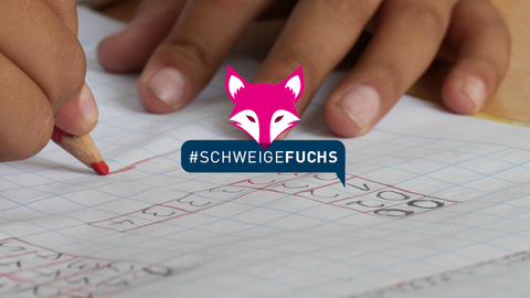 #SCHWEIGEFUCHS