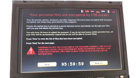 Ransomware