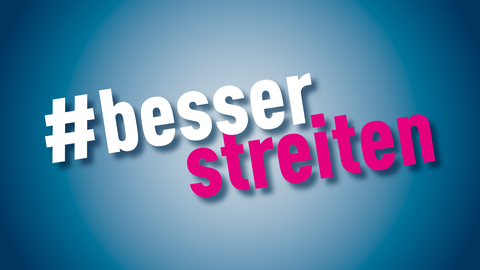 Besserstreiten Logo