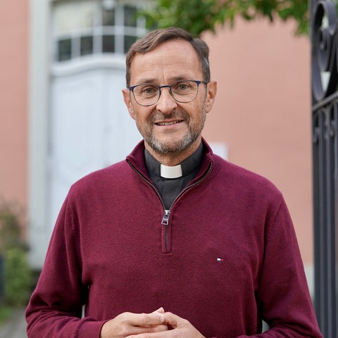Ahrtal-Pfarrer Jörg Meyrer