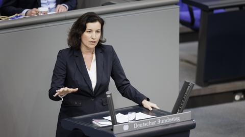 Dorothee Bär ist stellvertretende Fraktionsvorsitzende der CDU/CSU-Bundestagsfraktion für Familie und Kultur