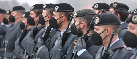 Bundeswehr - Feierliches Gelöbnis