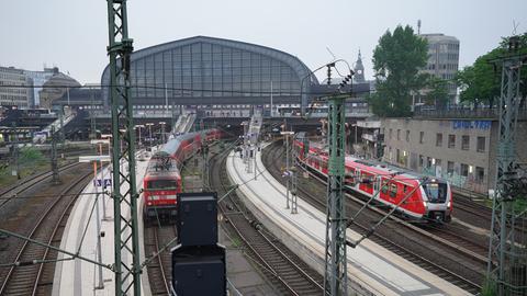 Frankfurter Hauptbahnhof