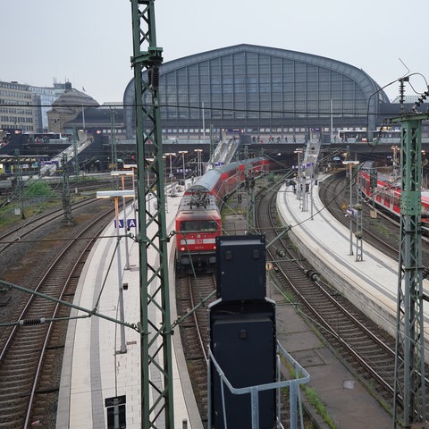 Frankfurter Hauptbahnhof