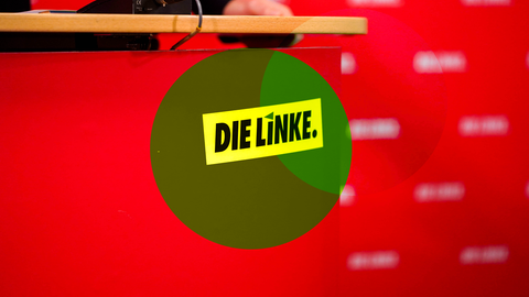 Logo "Die Linke"