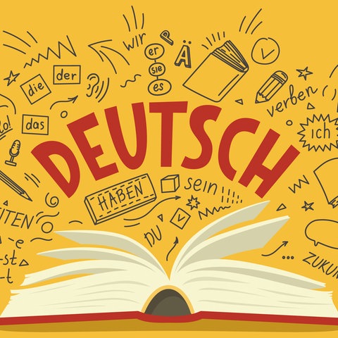 Deutsch – schwere Sprache oder zum Verlieben?