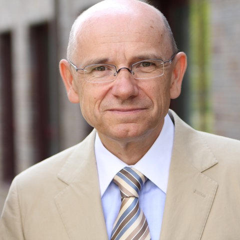 Eugen Brysch, Vorstand der Deutschen Stiftung Patientenschutz