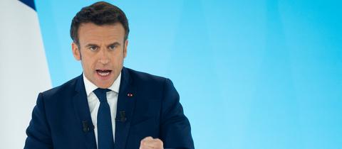 Emmanuel Macron