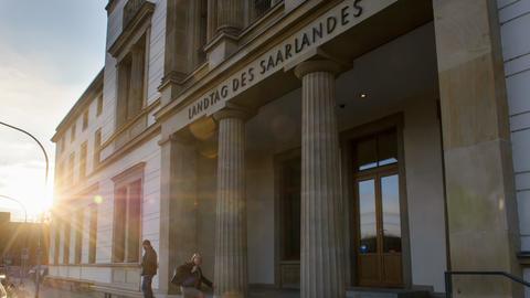 Landtag Saarland