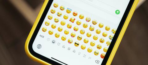 Emojis - Symbolbild