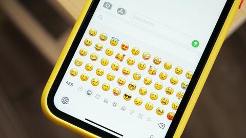 Emojis - Symbolbild